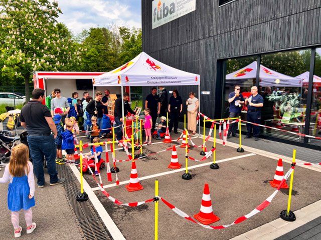 Tag der offenen Tür